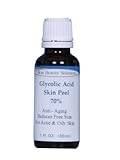 (US) (1 oz / 30 ml) GLYCOLIC Acid 70% Skin Chemical Peel - Unbuffered - Alpha Hydroxy (AHA) For Acne
