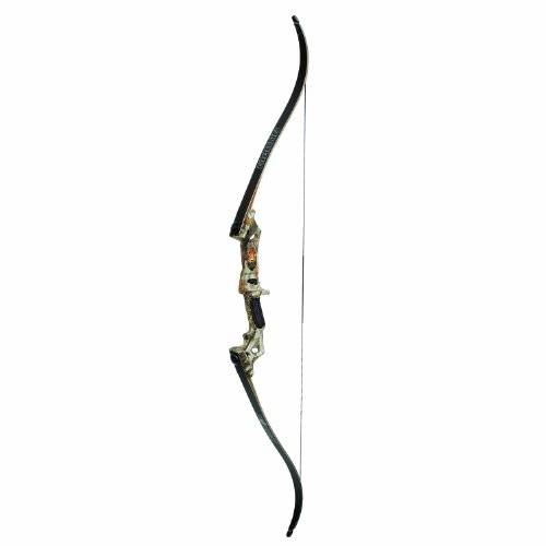 Martin Jaguar Takedown Bow, 50-Pound, Camouflage