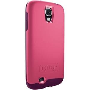 OtterBox Symmetry Case Series Samsung Galaxy S4 - Crushed Damson
