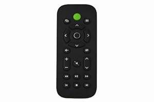 Black Remote Control Media Game For Xbox ONE