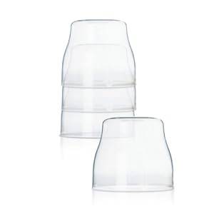 Philips AVENT BPA-Free Classic Dome Caps - 4 pack