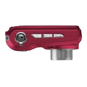 Kodak EasyShare C143 Digital Camera (Red)