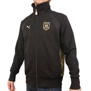 PUMA Italy Men's Nazionale Jacket - Size XL