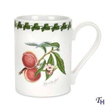 Portmeirion Pomona Tankard Coffee Mug - Set of 6