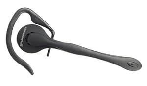 Plantronics Portable Hands-Free Headset - Black
