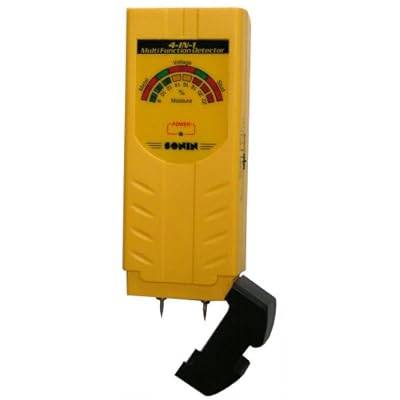 Sonin 50215  4-in-1 Stud, Moisture, Metal and Voltage Detector