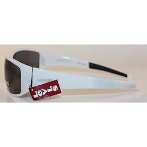 Levi Sunglass 152 02 White Plastic Wrap