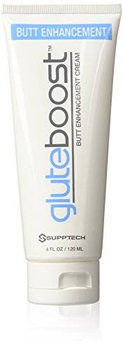 Gluteboost Butt Enhancement Cream - 100% all natural enhancement lotion for plumping and firming you