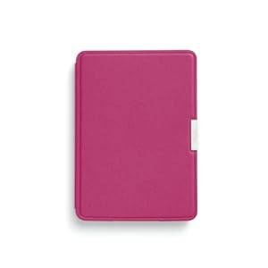 Amazon Kindle Paperwhite Leather Cover (does not fit Kindle or Kindle Touch)