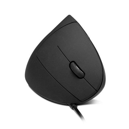 Anker Ergonomic Optical USB Wired Vertical Mouse 1000 / 1600 DPI, 5 Buttons CE100