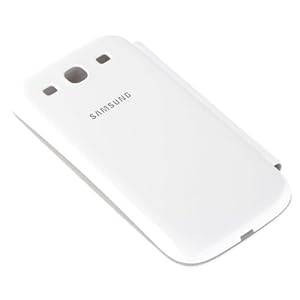 Flip Cover EFC-1G6FWE for i9300 Galaxy S3 - White