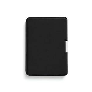 Amazon Kindle Paperwhite Leather Cover (does not fit Kindle or Kindle Touch)