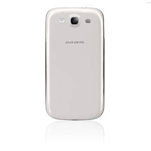 Samsung Galaxy S III/S3 GT-I9300 Factory Unlocked Phone - International Version (Ceramic White)