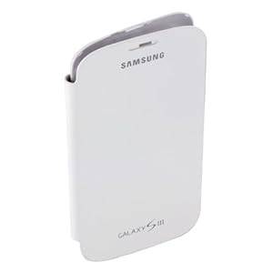Flip Cover EFC-1G6FWE for i9300 Galaxy S3 - White