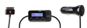 Griffin Ga22042 iTrip Auto FM Transmitter and Car Charger for iPod and iPhone