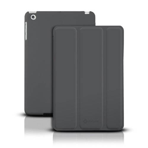 Photive iPad Air Smart Case. Lightweight Smart Cover Case for the New iPad Air with Built in Stand.