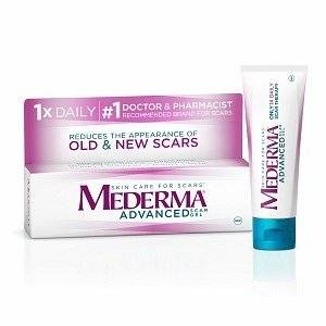 Mederma Advanced Scar Gel 0.70 Oz