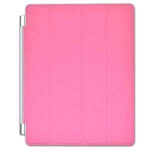 Magnetic Protective Flip Smart Cover Skin Case Stand for iPad 2 3 4 - Pink