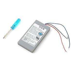Rechargeable Li-ion Battery Pack for PSP Go (3.7V 1860mAh)