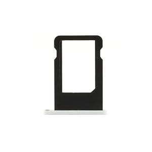 Nano Sim Card Tray Holder Replacement for Apple iPhone 5C White