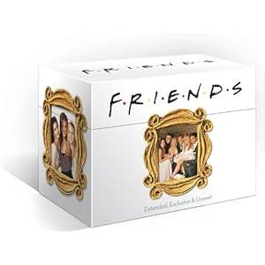 FRIENDS DVD BOXSET BRAND NEW AND SEALED