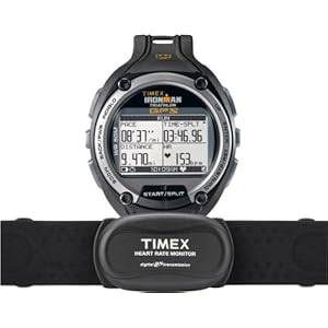 **R4999**Timex Global Trainer Heart Rate and GPS Watch