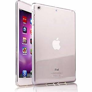 Vandot Accessory Set Ultra Slim Thin Gel Soft Clear Silicone Skin Protective Tablet Ca (Design 1)