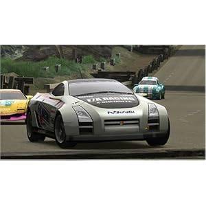 Ridge Racer 7 (PS3)