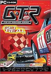 GTR - FIA GT Racing Game (PC CD)