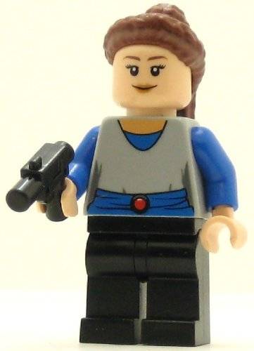 LEGO Star Wars Minifig Padme Naberrie
