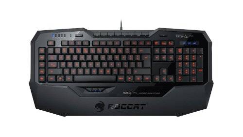 ROCCAT Isku FX Multicolor Gaming Keyboard (ROC-12-901)
