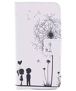 For Galaxy A5 SM-A500FISAKEN Samsung Galaxy A5 CaseSamsung Galaxy A5 CoverSamsung Gal (Dandelion)
