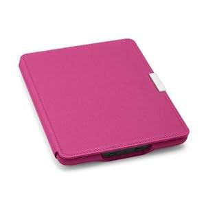 Amazon Kindle Paperwhite Leather Cover (does not fit Kindle or Kindle Touch)