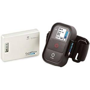 GoPro Wi-Fi BacPac + Combo Kit by GoPro