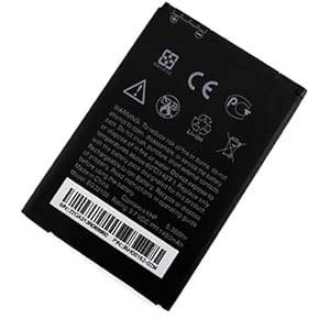 HTC Cell Phone Battery - BG32100 - Compatible with HTC DESIRE S