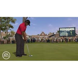 Tiger Woods PGA Tour 10