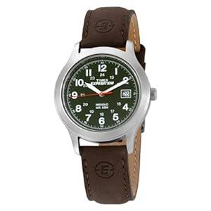 Timex Men's T40051 Metal Field Expedition Classic Analog Watch