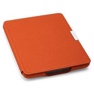 Amazon Kindle Paperwhite Leather Cover (does not fit Kindle or Kindle Touch)
