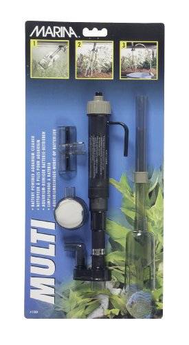 Marina Multi-Vac Battery Powered Vacuum
