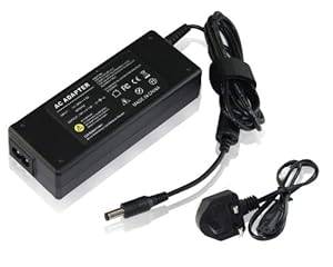 UKOUTLET Samsung 90W 19V 4.74A Laptop Replacement Adapter Charger Power Supply - Samsung RC720 RF511