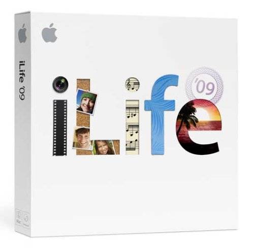 ilife '09 Family Pack