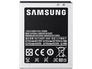 Samsung EB-F1A2GBU Battery for Samsung Galaxy S2 1650 mAh