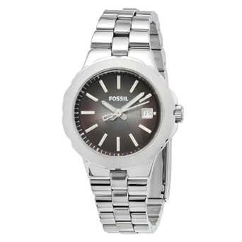 Fossil Women's AM4405 Sylvia Stainless Steel Watch
