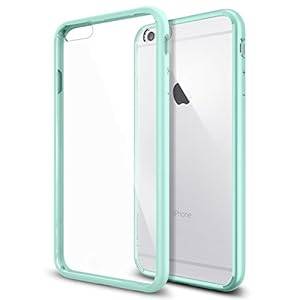 Spigen iPhone 6 plus (5.5 ) Case Ultra Hybrid Mint (PET) SGP11052