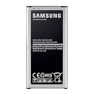 GENUINE SAMSUNG BATTERY FOR GALAXY S5 GT-i9600 2800mAh HIGH CAPACITY NFC ORIGINAL - EB-BG900BBE