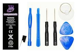 NEW REPLACEMENT INTERNAL BATTERY PACK FOR APPLE IPHONE 5 5G INCLUDING TOOL REPAIR KIT