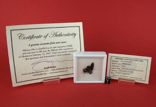 Genuine Meteorite