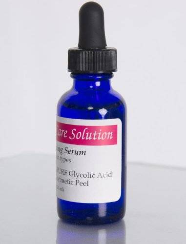 Professional 30% Pure Medical Grade Glycolic Acid Chemical Peel (Glycolic Peel), 1 oz / 30mL - INTER