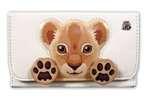 iMP XL Animal Case - Lion Cub (Nintendo 3DS XL DSi XL)