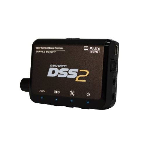 Turtle Beach Ear Force DSS2 Dolby Surround Sound Processor - Xbox 360